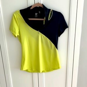 Women’s golf shirt